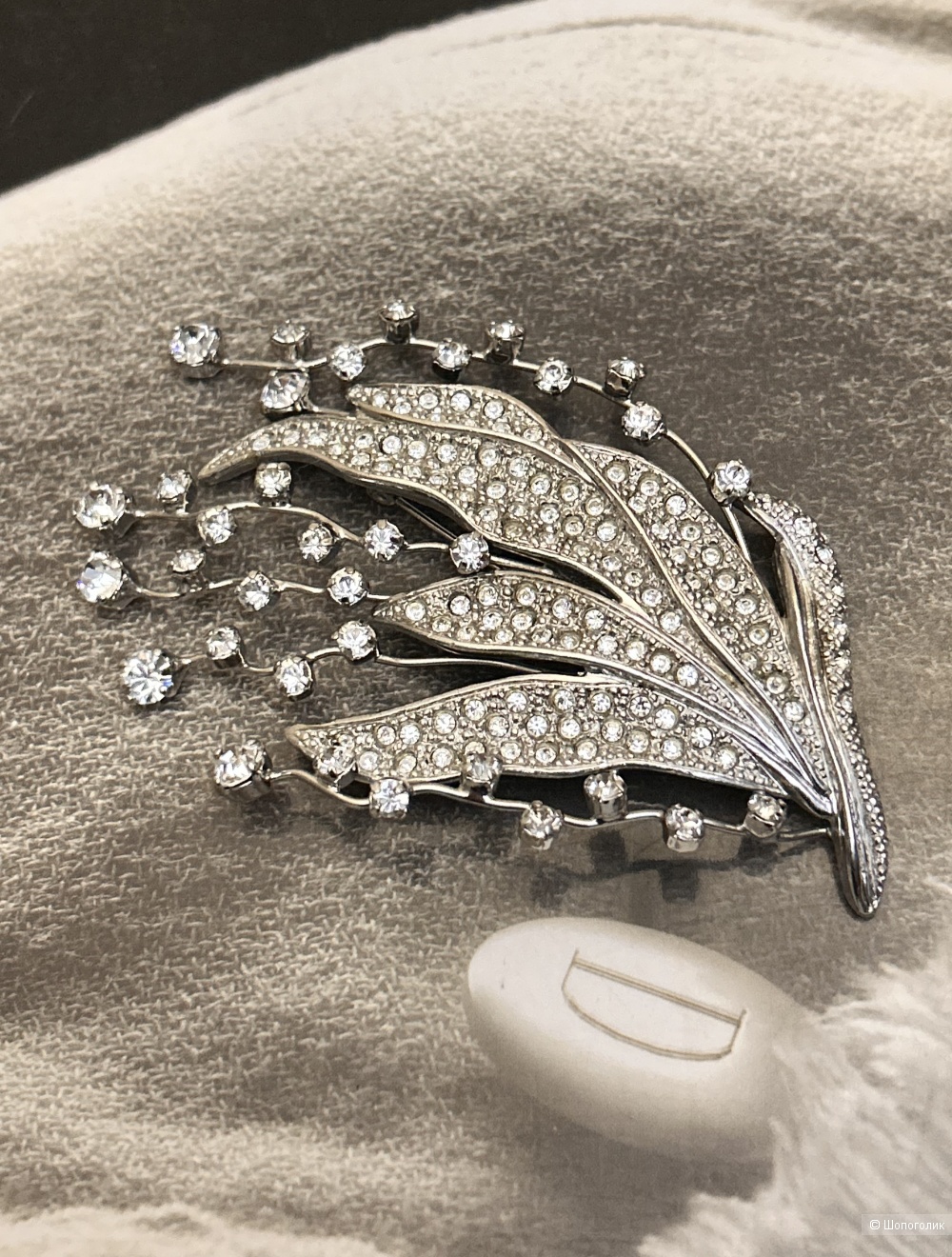 Брошь  Dolce & Gabbana