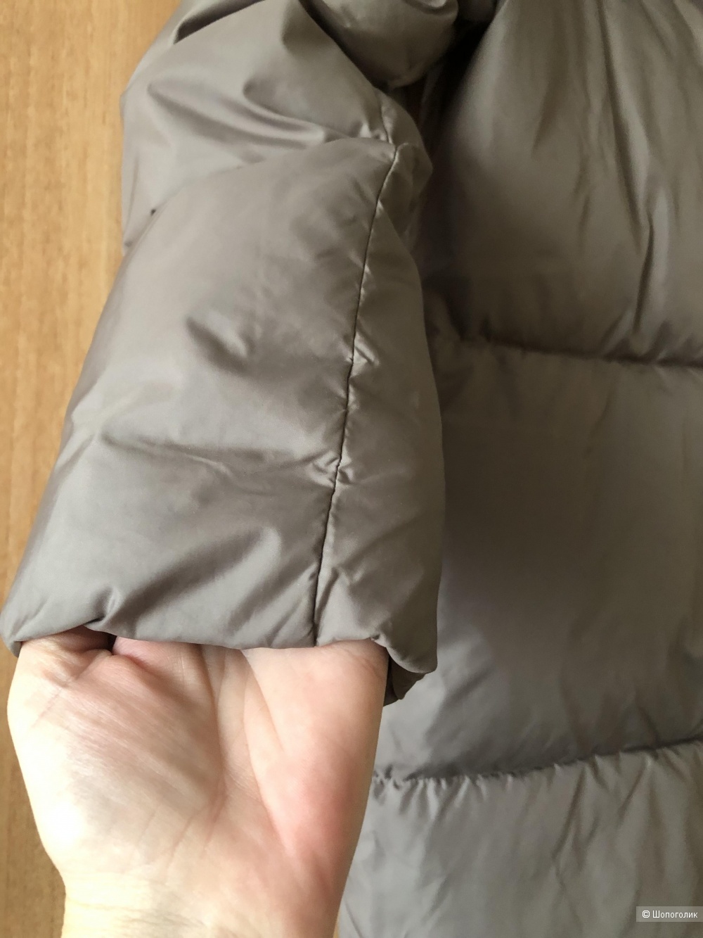 Пуховик куртка  Savage, размер 44-46.