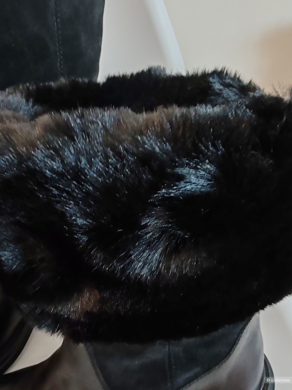 Сапоги GEOX, размер 37