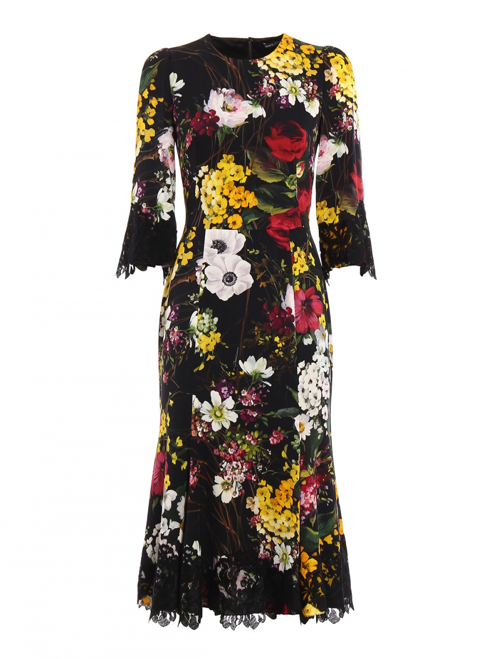 Платье Dolce & Gabbana, размер 42IT/44Ru