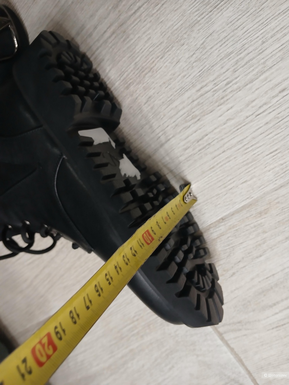 Ботинки v р.40