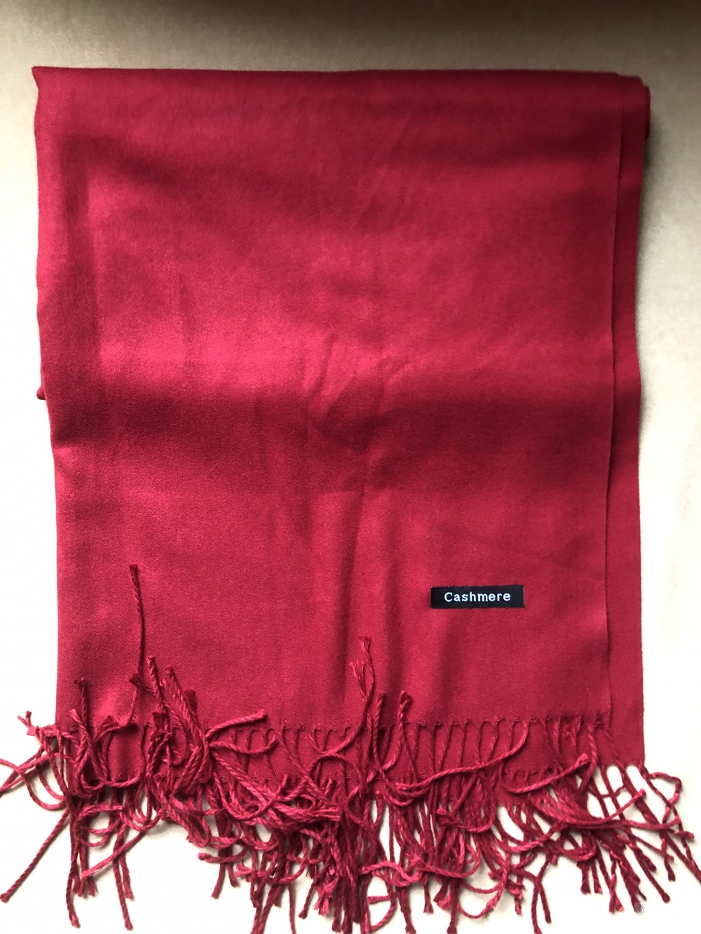 Палантин  Cashmere , one size.