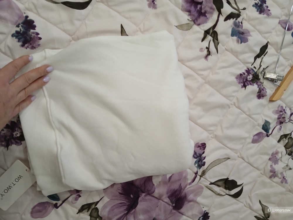 Толстовка Wot& Woy р м