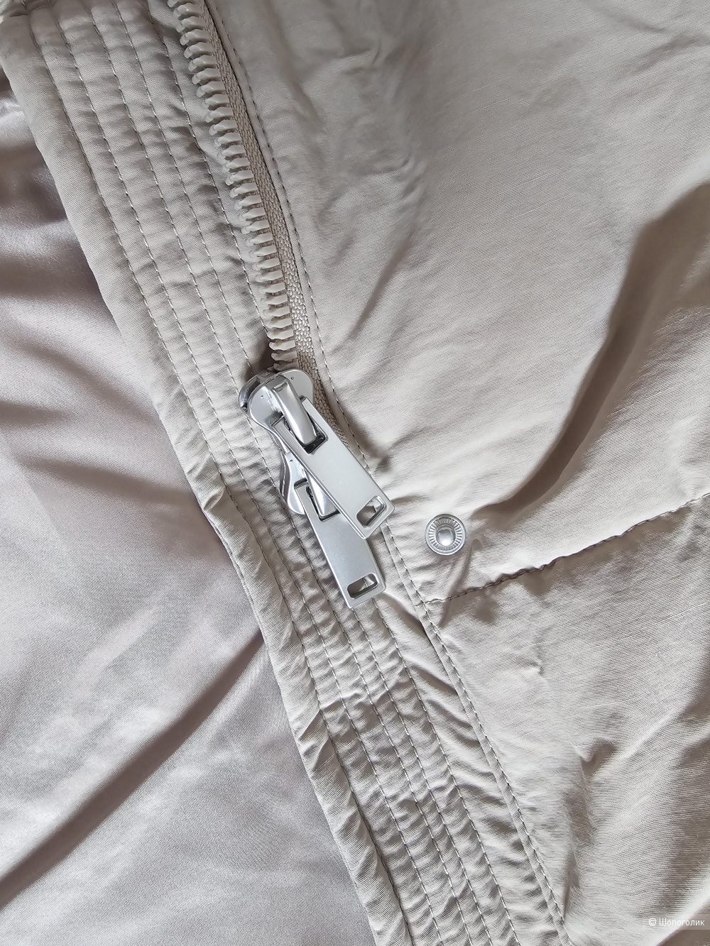 Пуховик zarina M