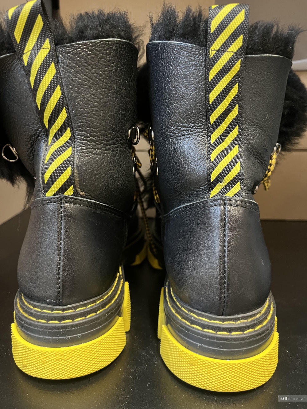 Nila Nila зимние ботинки 38 р