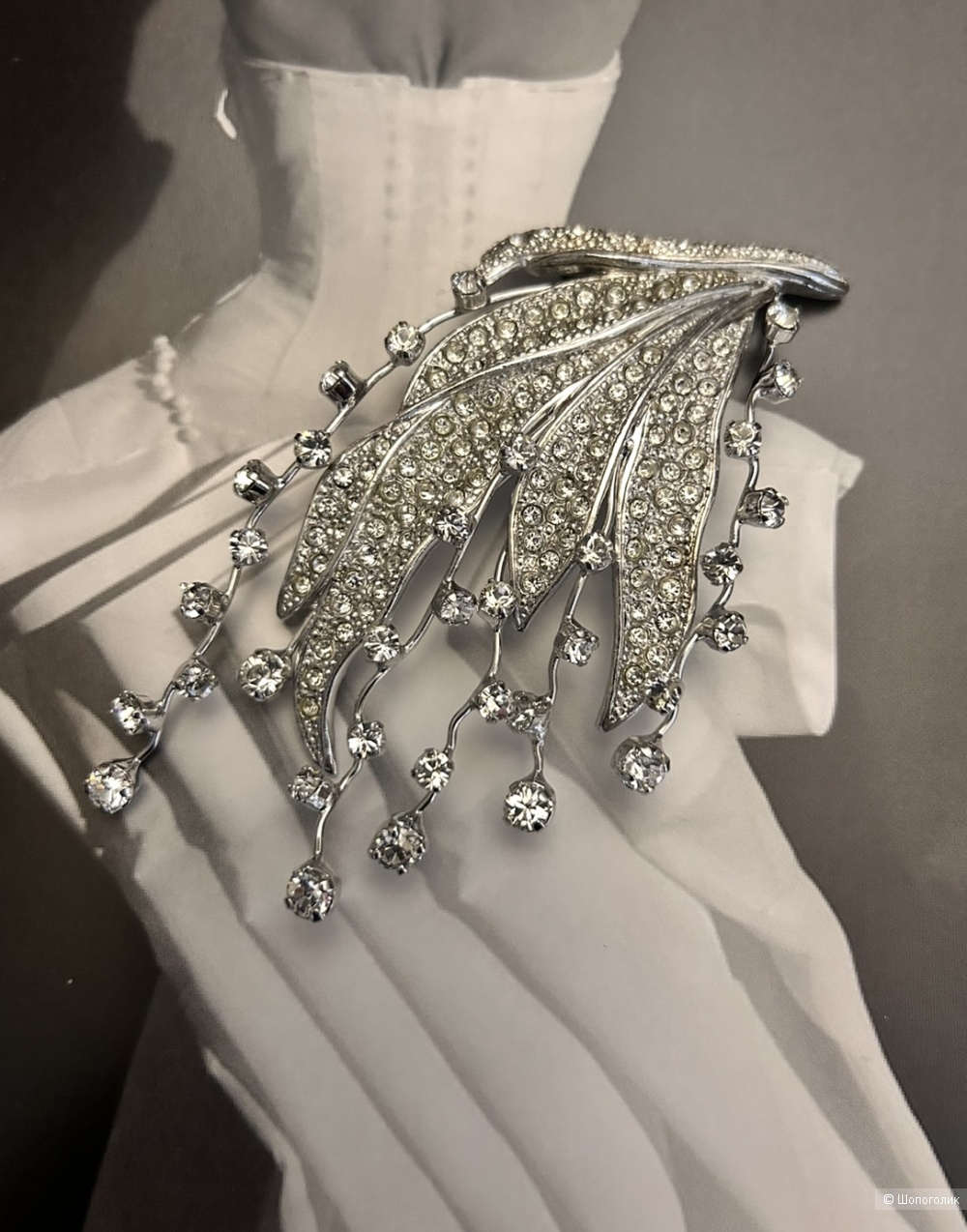 Брошь  Dolce & Gabbana