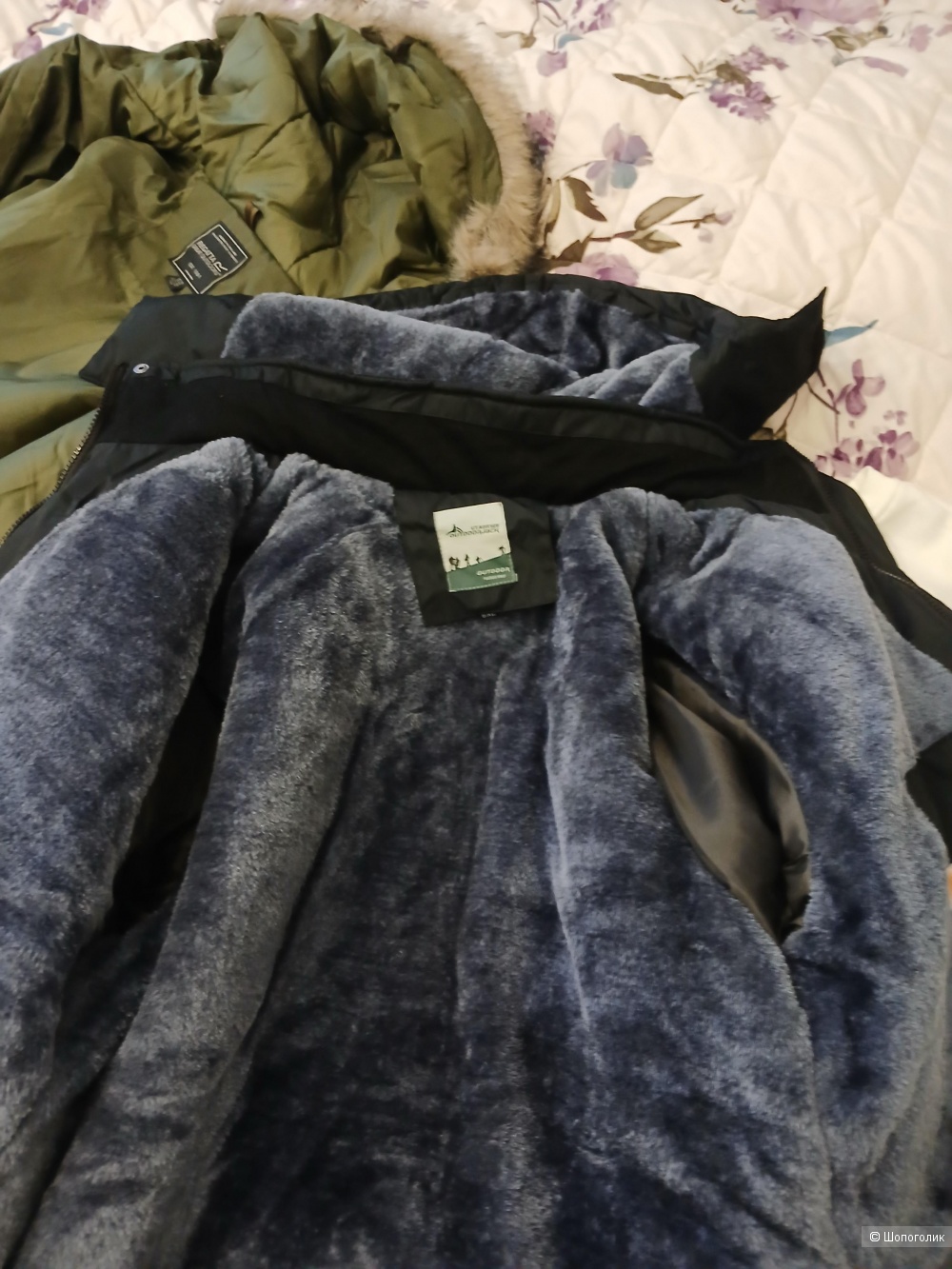 Куртка Outdoors р.54+-