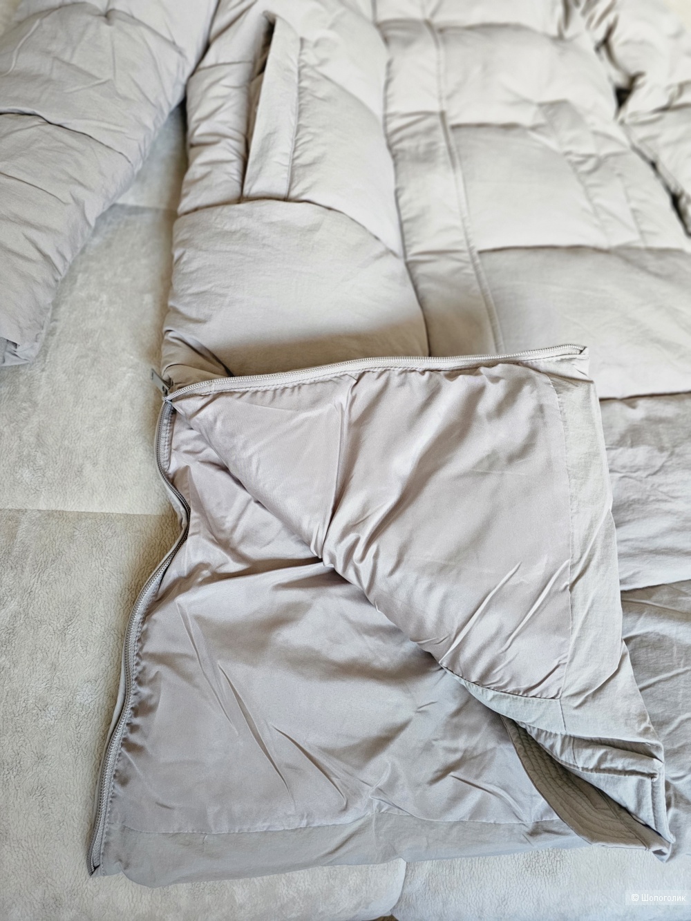 Пуховик zarina M