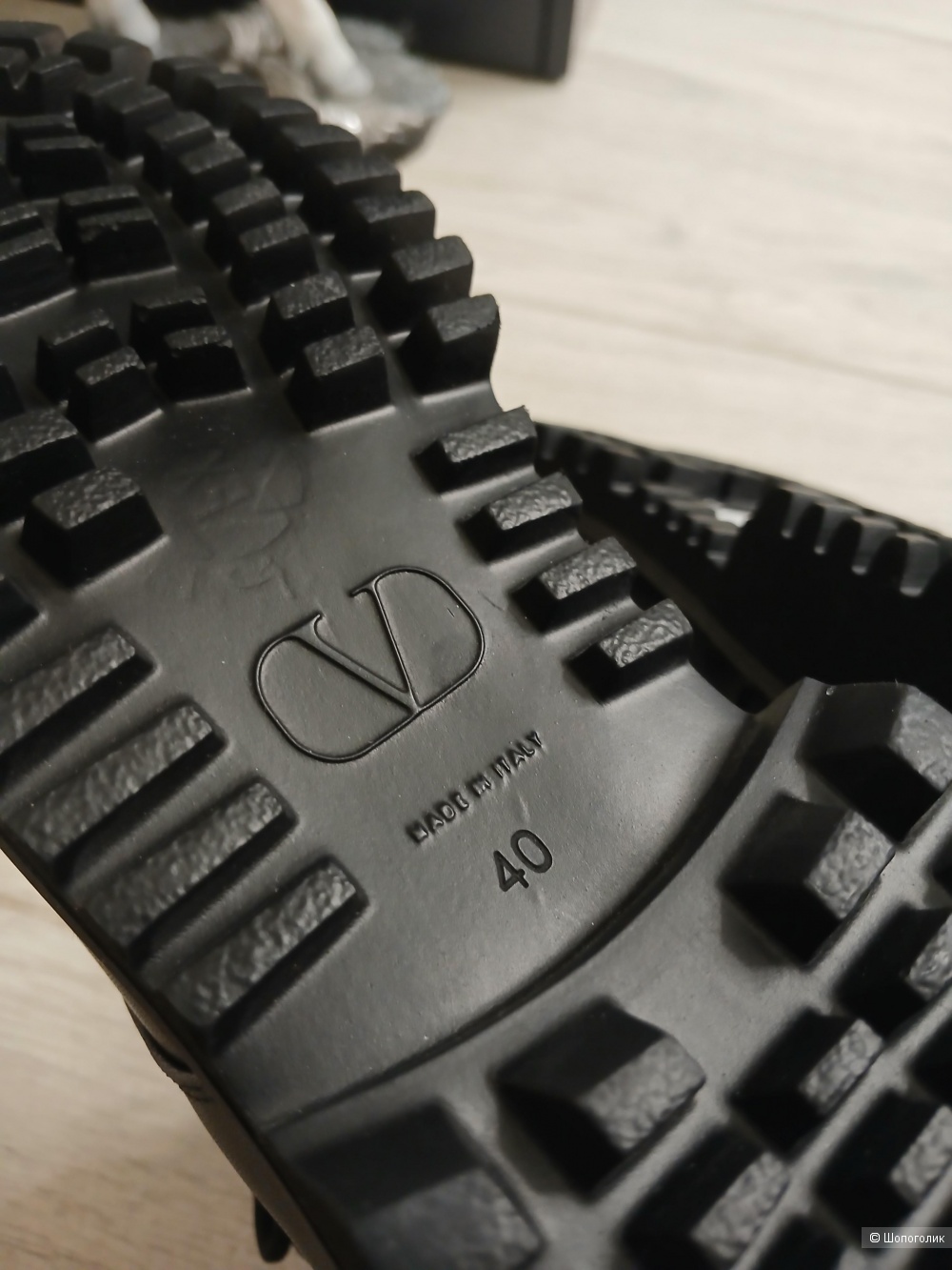 Ботинки v р.40