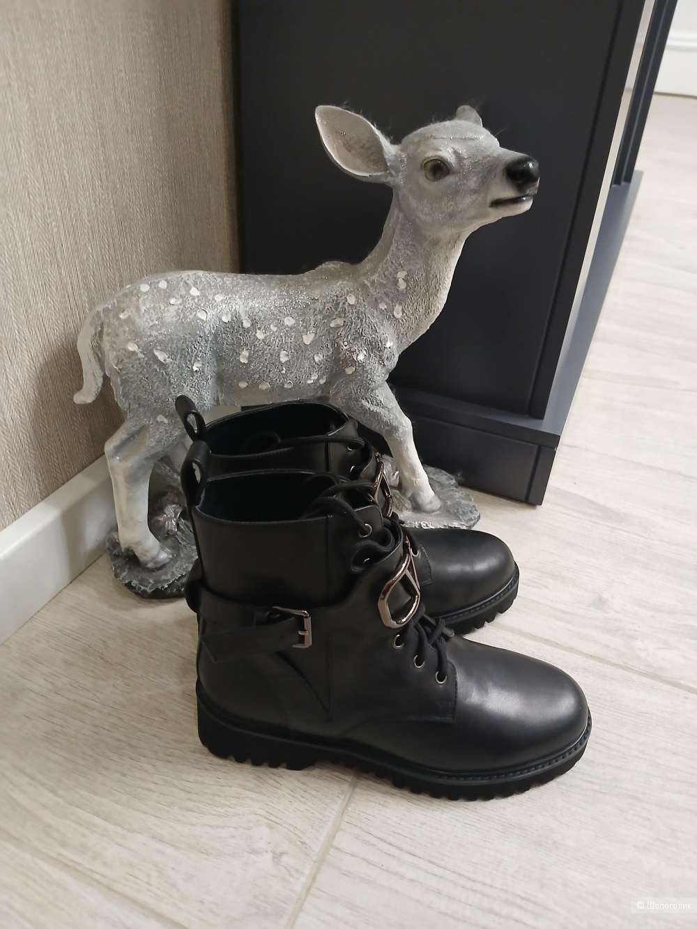 Ботинки v р.40