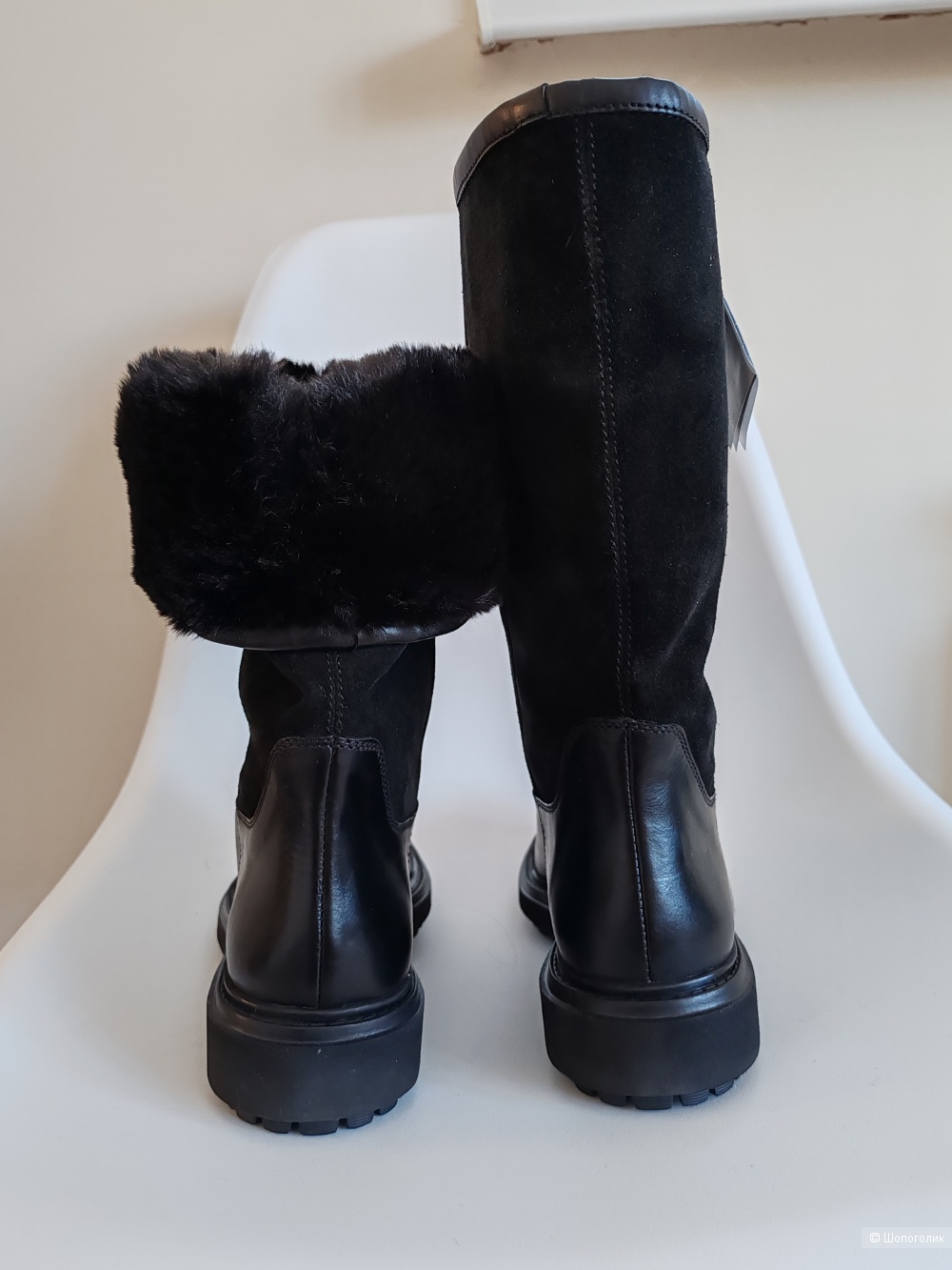 Сапоги GEOX, размер 37