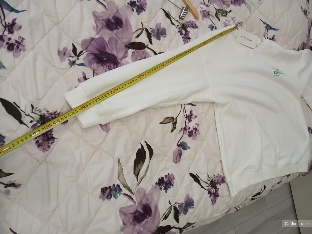 Толстовка Wot& Woy р м