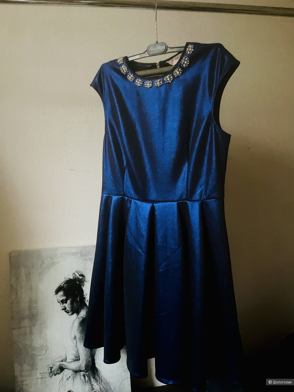 Платье Ted Baker, размер 44-48