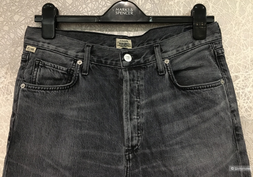 Джинсы Citizen of Humanity, размер-44-46
