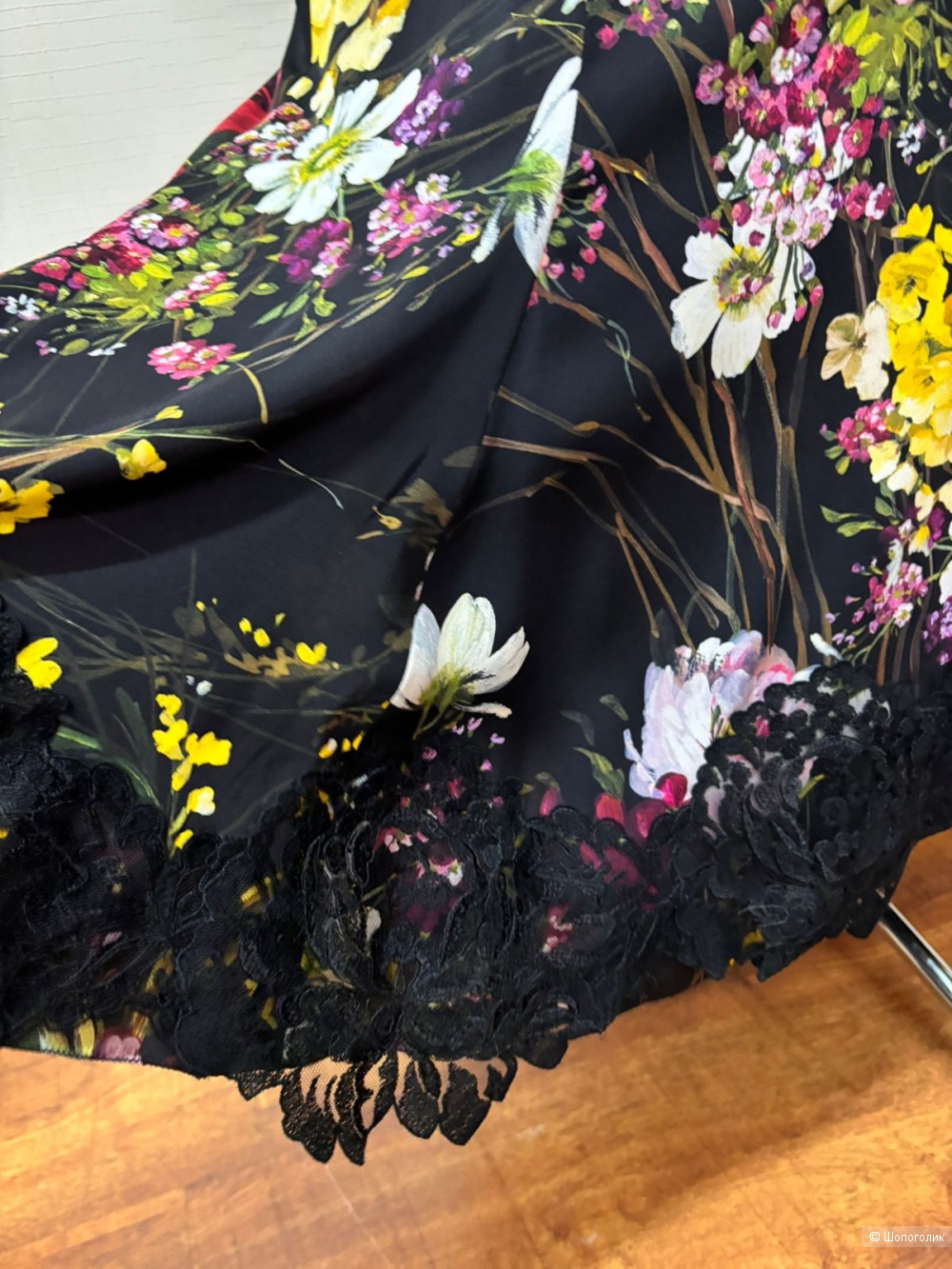 Платье Dolce & Gabbana, размер 42IT/44Ru