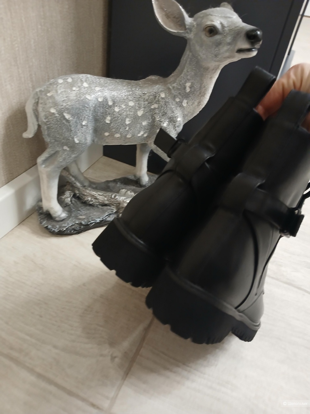 Ботинки v р.40