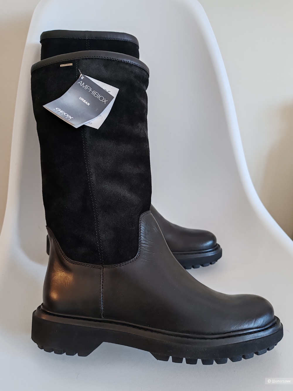 Сапоги GEOX, размер 37