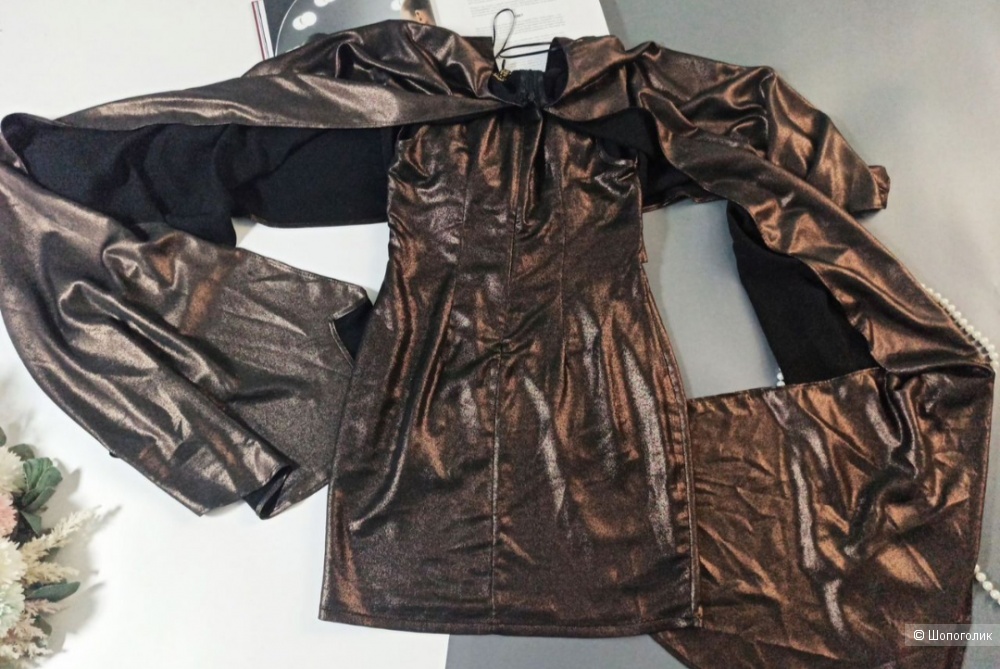 Boohoo Premium  Платье 42