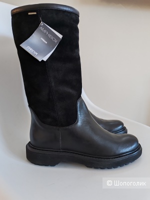 Сапоги GEOX, размер 37