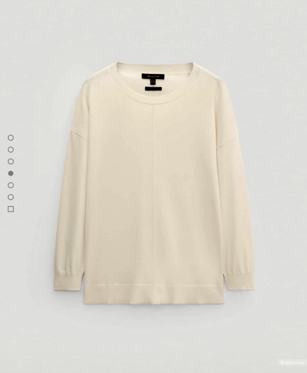 Свитер Massimo Dutti S/M(46)размер
