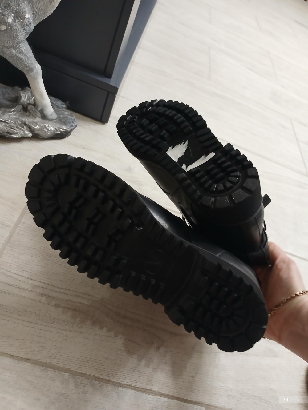 Ботинки v р.40