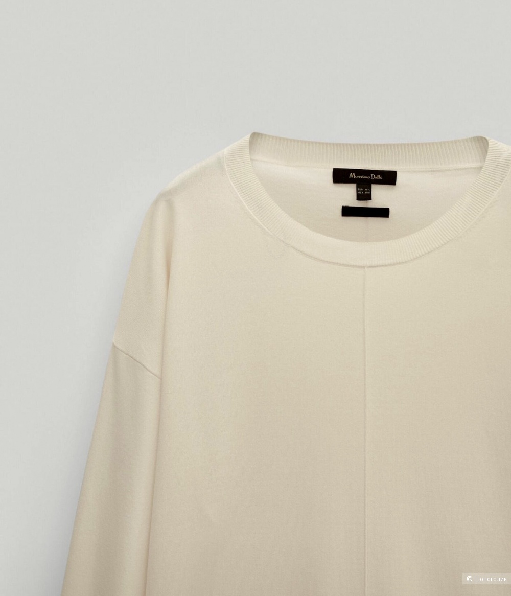 Свитер Massimo Dutti S/M(46)размер