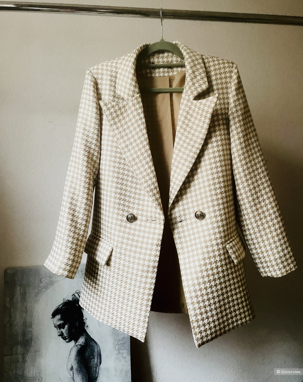 Жакет no name, размер 44-46