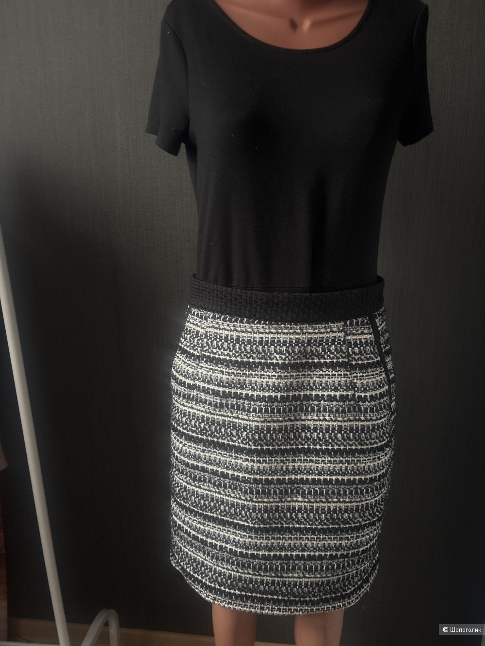 Юбка H&M, размер 46-48