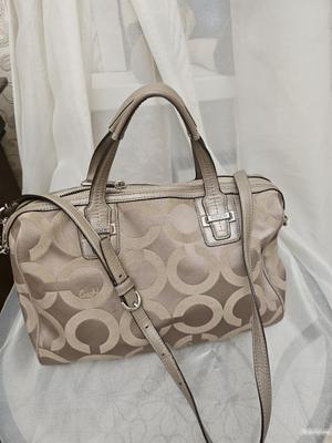 Coach, сумка кросс, оригинал, раритет