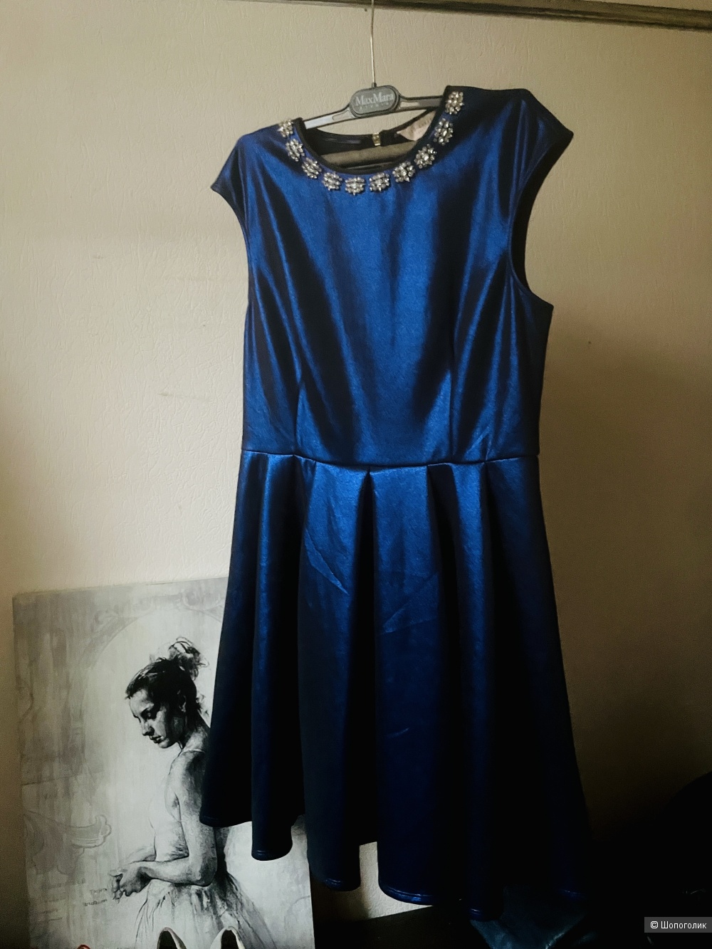 Платье Ted Baker, размер 44-48