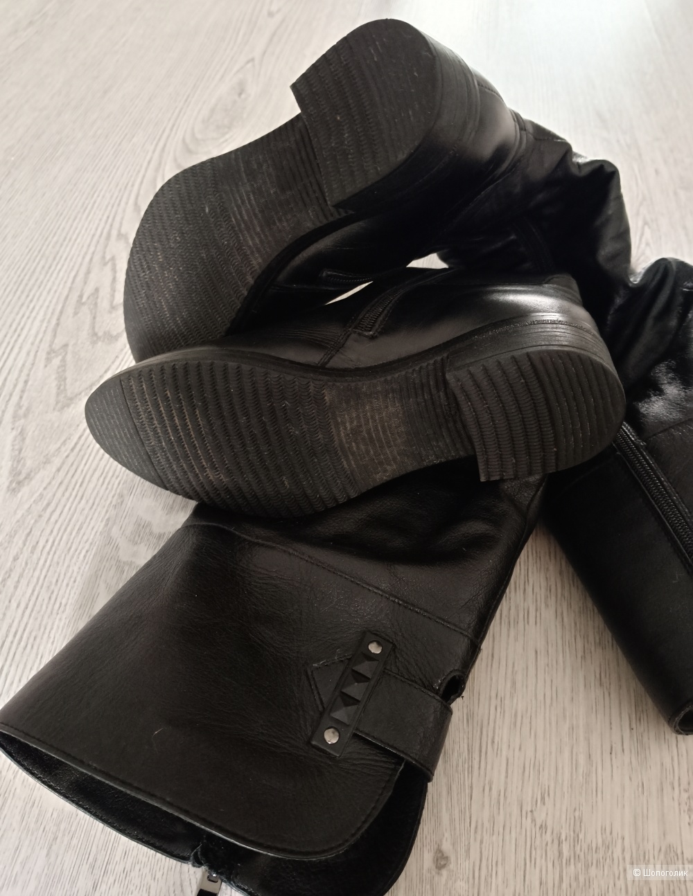 Сапоги Dina Grata, размер 37- 37,5