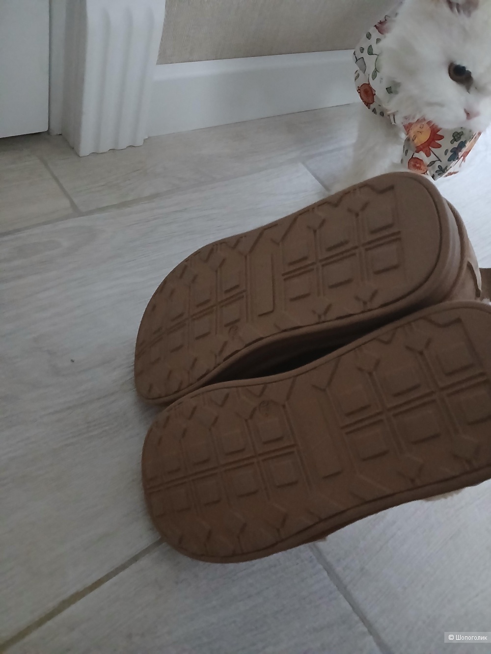 Ботинки Beau today р.38