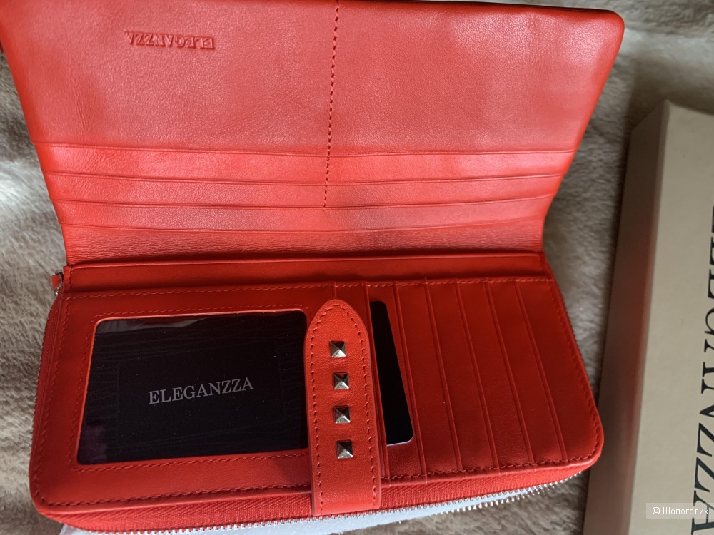 Новый кошелёк Eleganzza