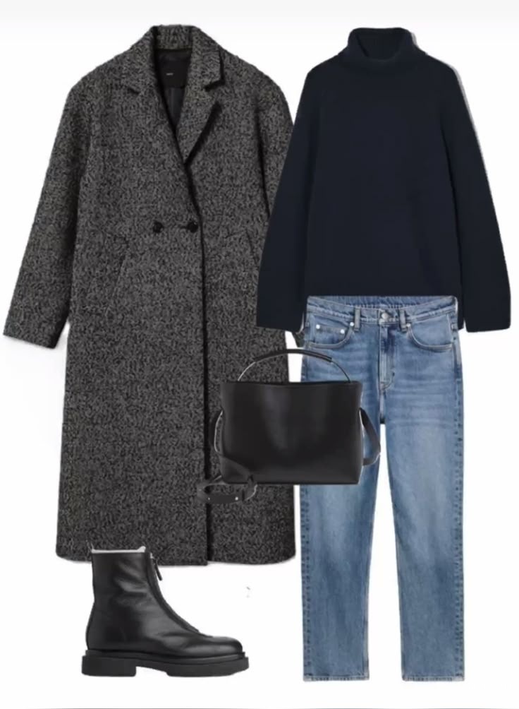 Шерстяной свитер Uniqlo/M