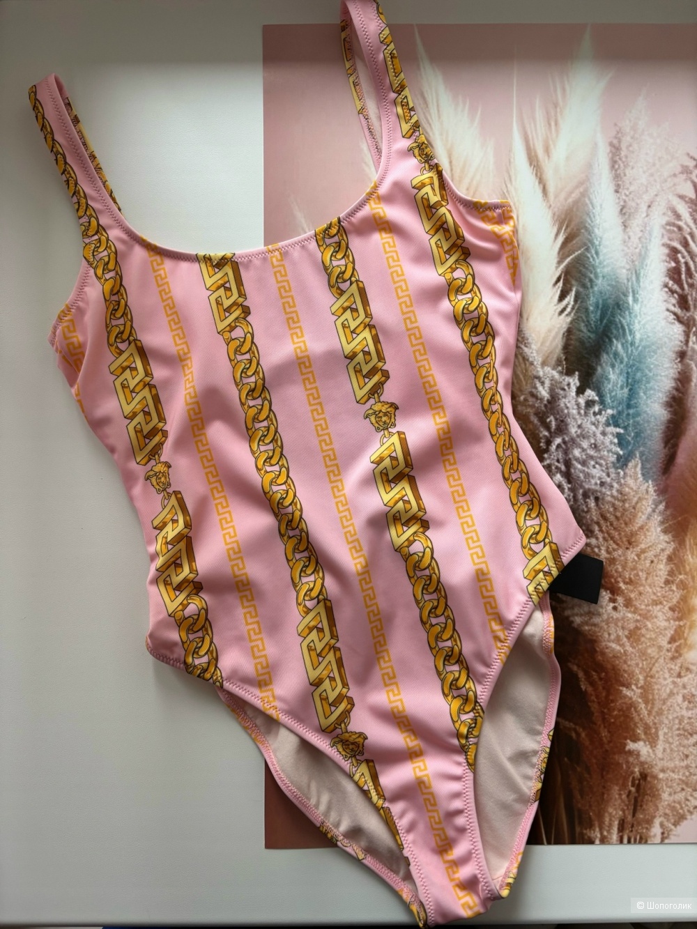 Купальник Versace Размер: XS/S