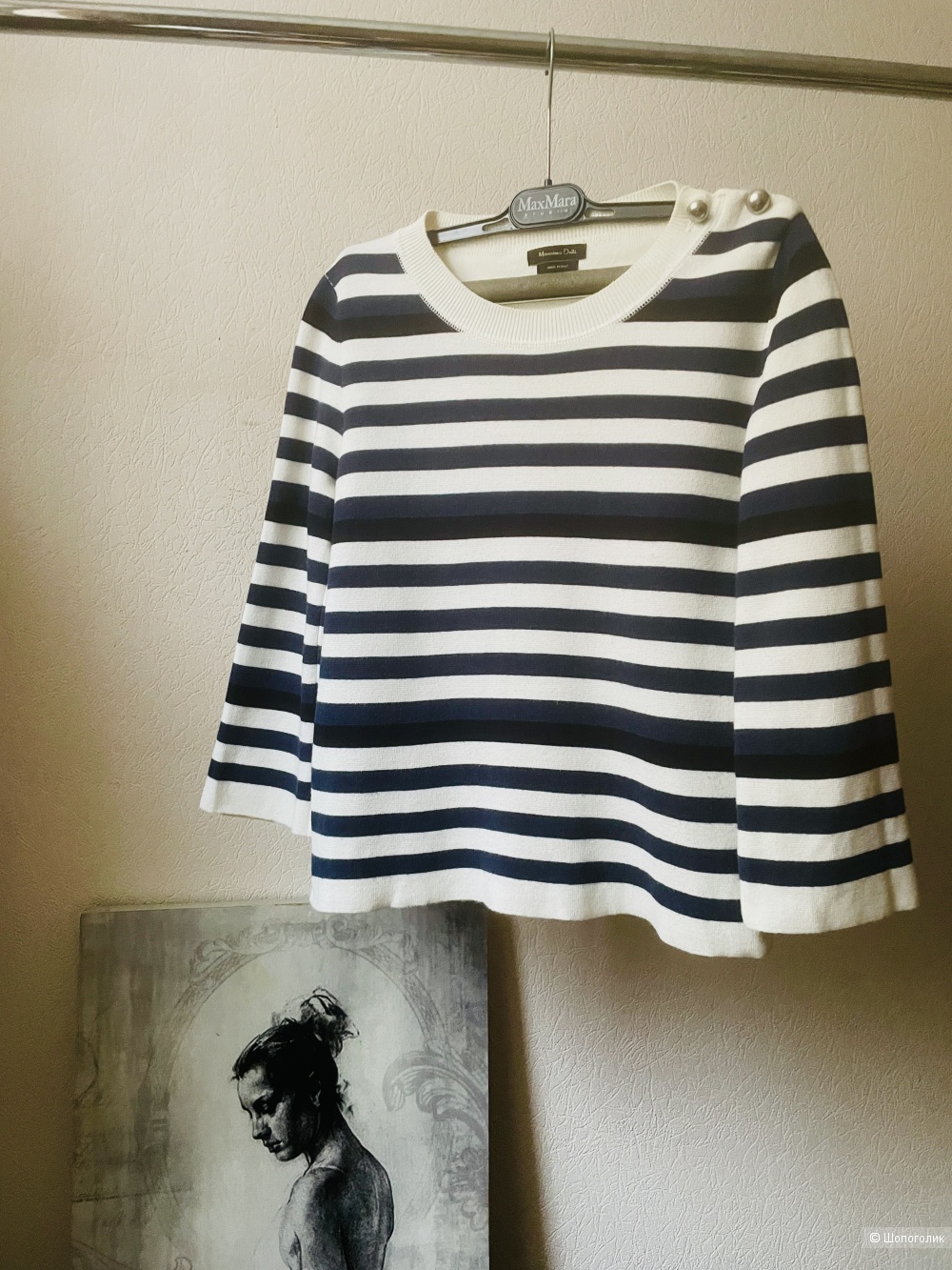 Джемпер Massimo Dutti, размер 44-46