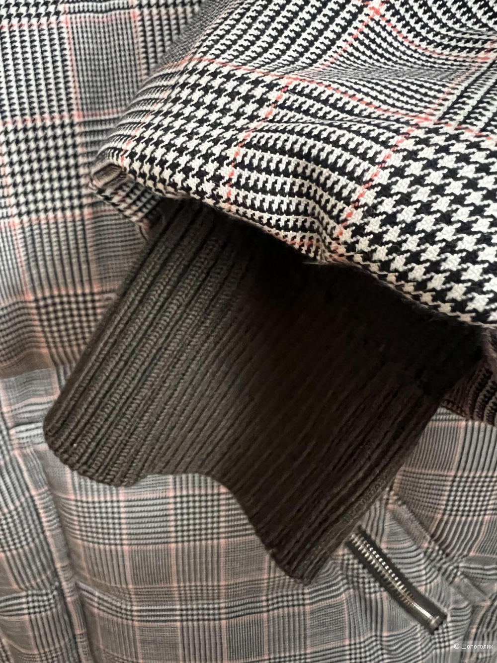 3.1 Phillip Lim двухсторонний пуховик, размер S