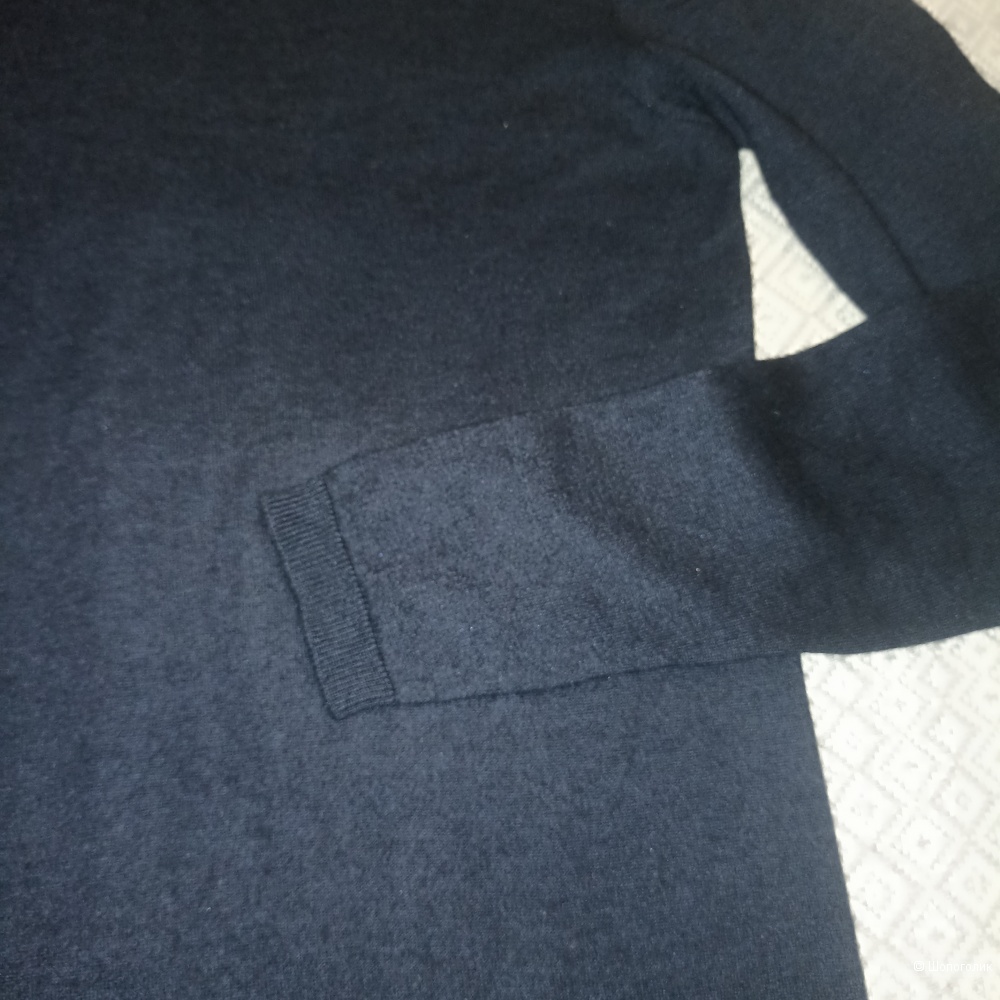 Max Mara базовый джемпер р 44