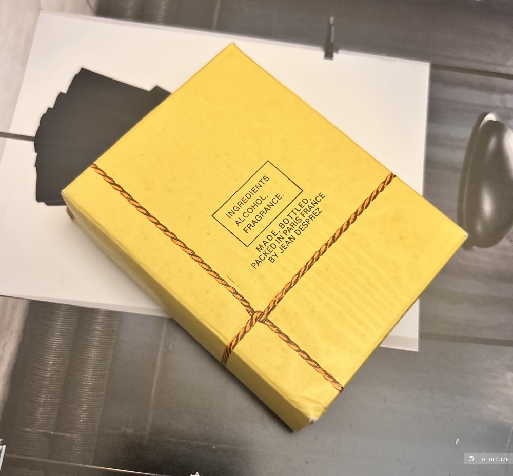 Духи Bal a Versailles Jean Desprez