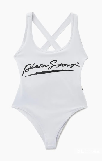 Боди от Philipp Plein S