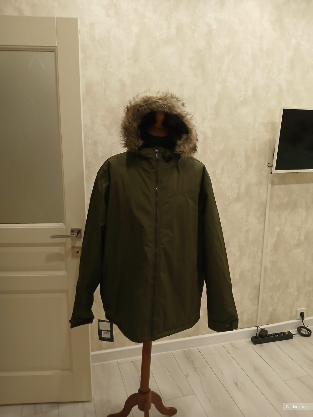 Куртка Regatta р 3xl