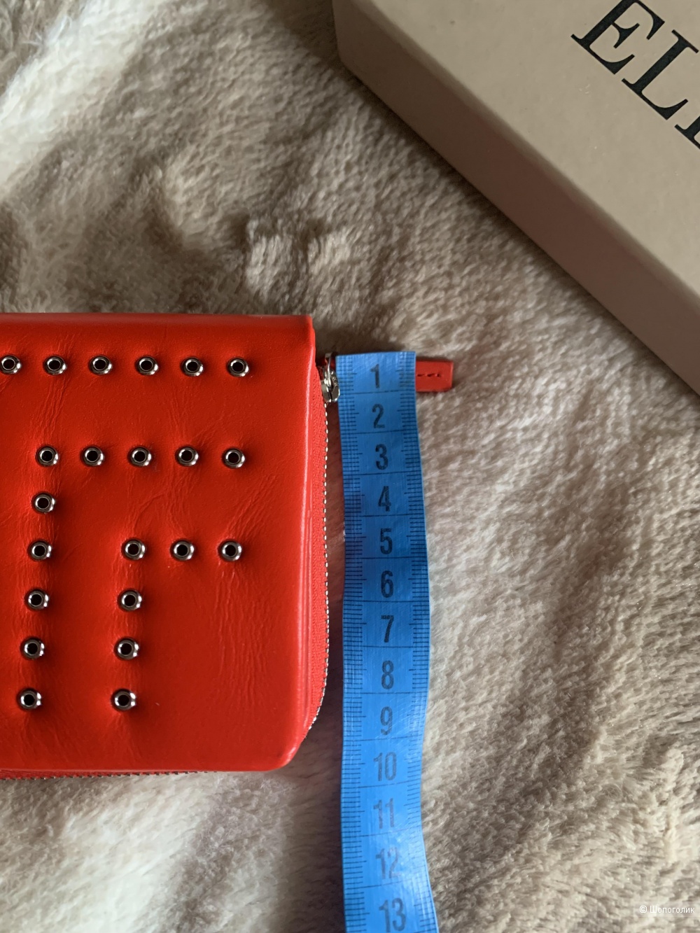 Новый кошелёк Eleganzza