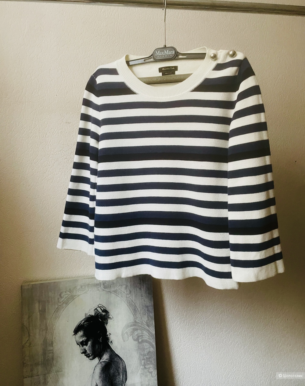 Джемпер Massimo Dutti, размер 44-46