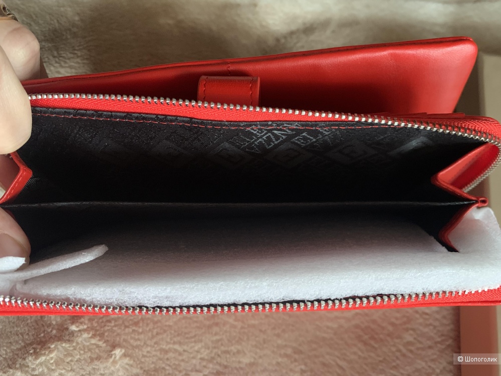 Новый кошелёк Eleganzza