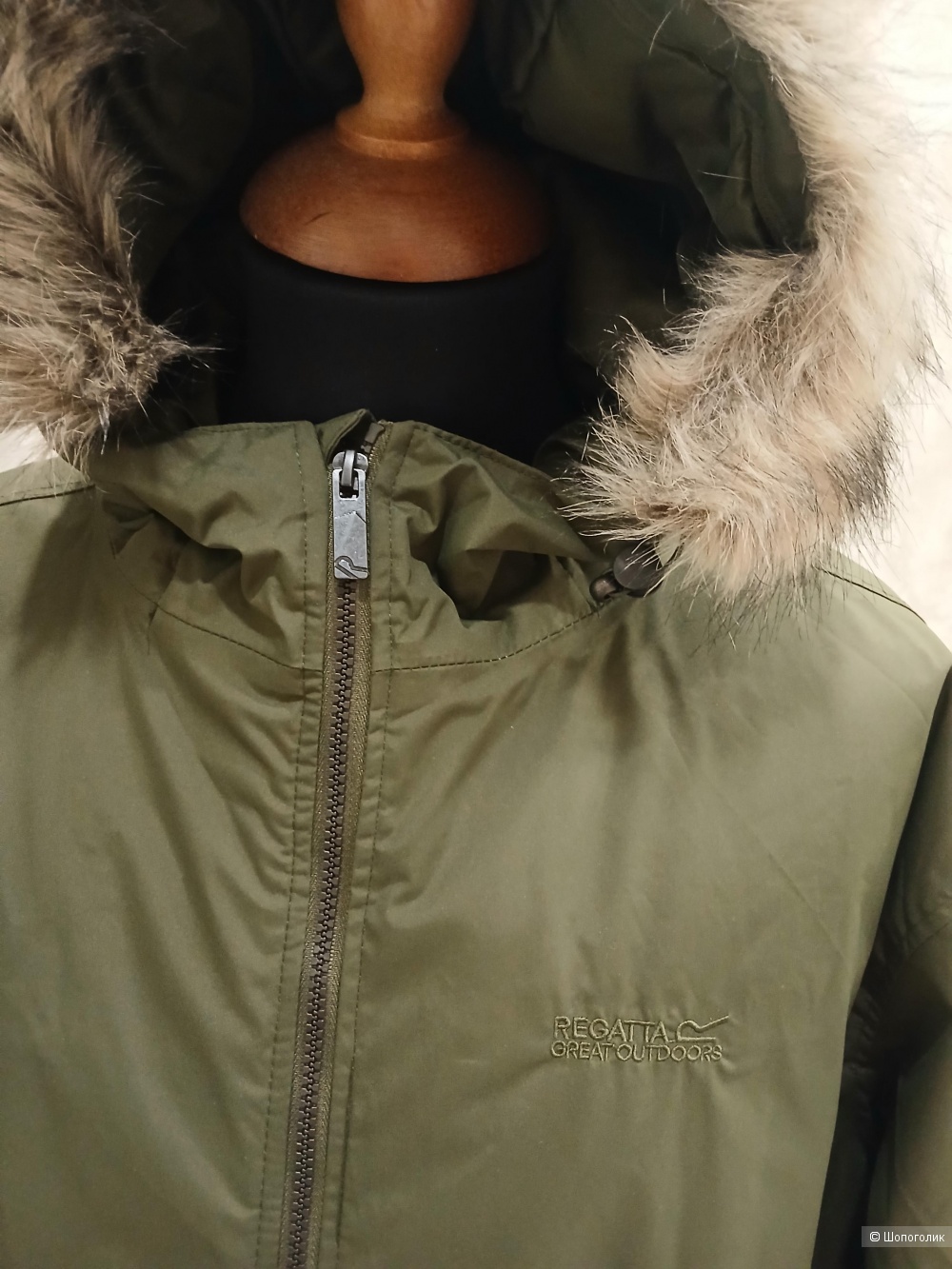 Куртка Regatta р 3xl