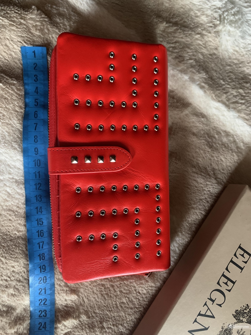 Новый кошелёк Eleganzza