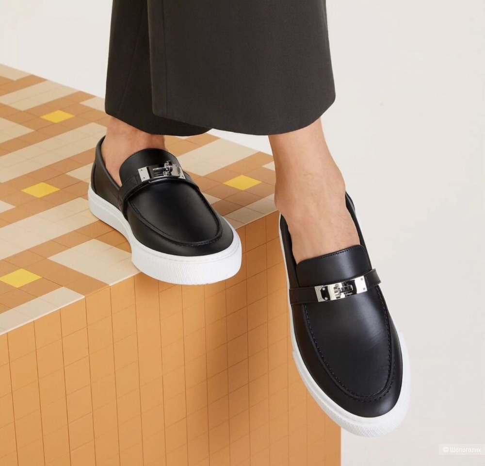 Слипоны Hermes game , 40