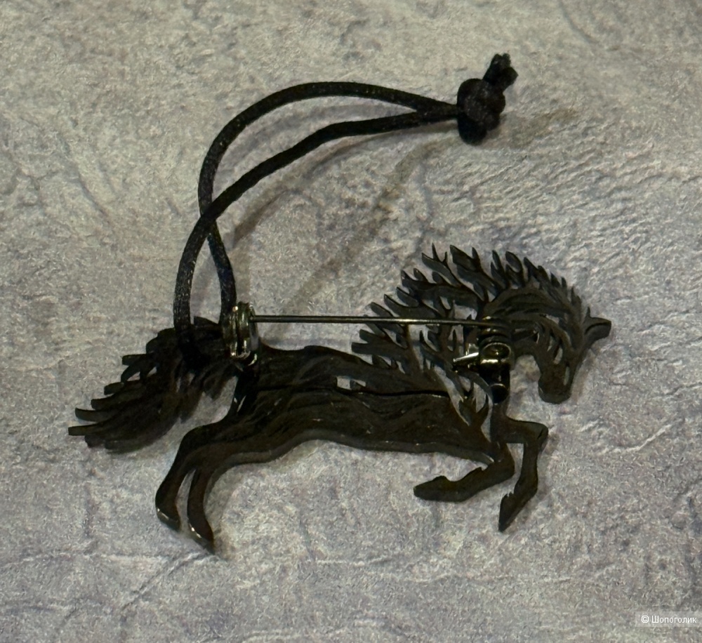 Брошь no name one size