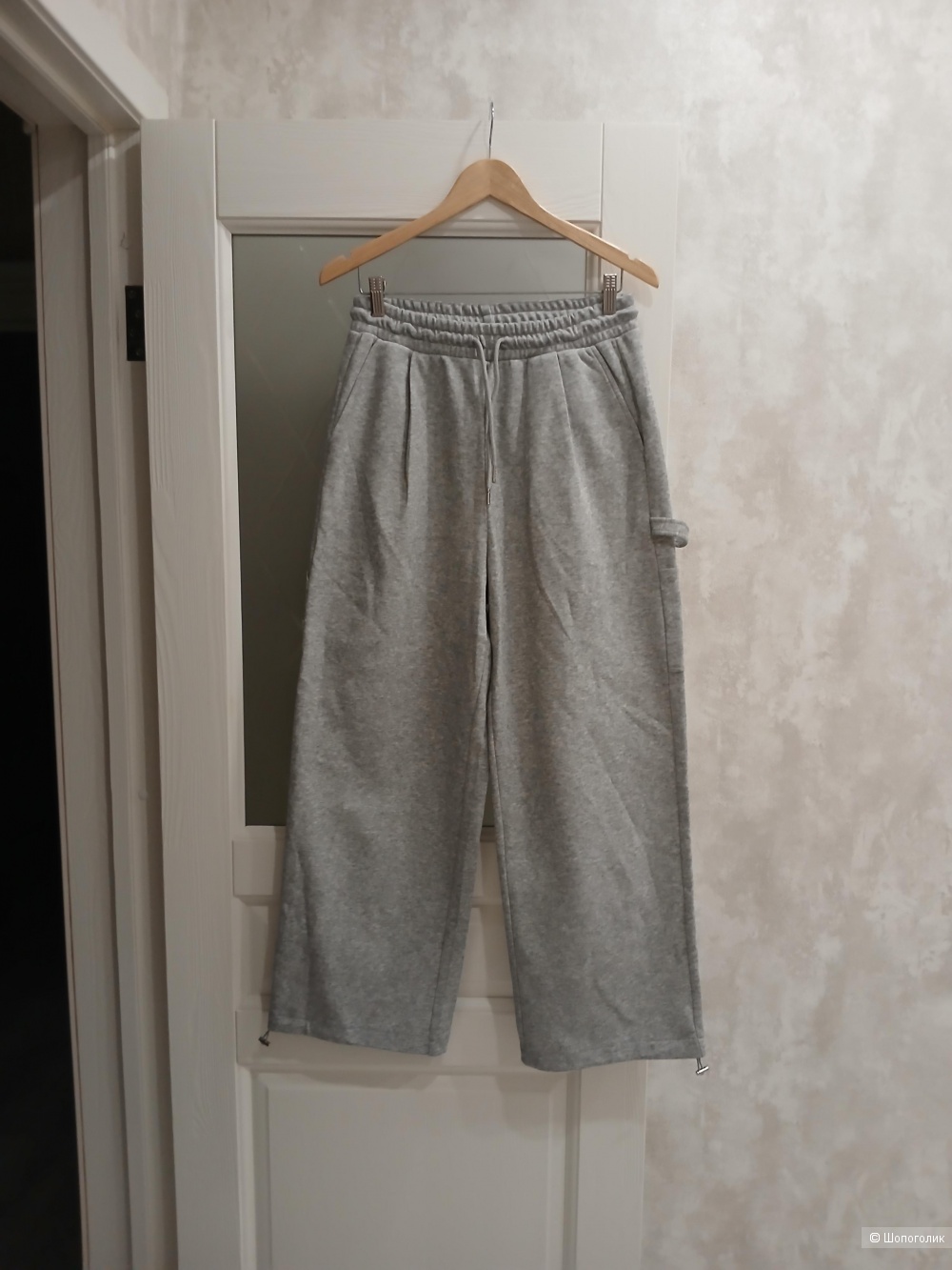 Брюки Lost Manegement р.48