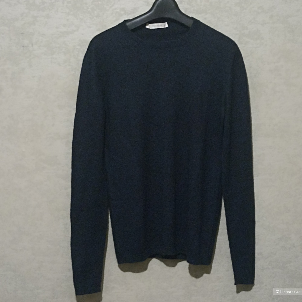 Max Mara базовый джемпер р 44